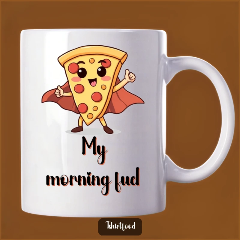 Funny Hero Pizza Slice Mug: A Deliciously Heroic Gift for Pizza Lovers