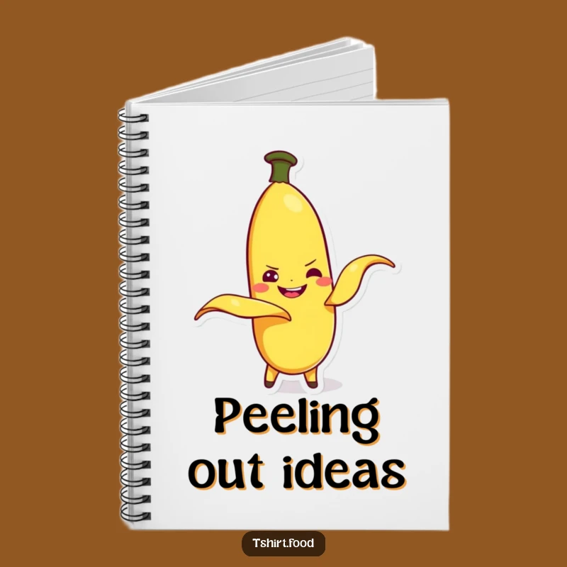 Funny Banana Journal: Notes Full of Playful Mischief